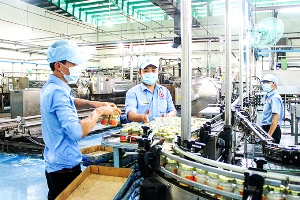 Năm 2022 ngành Công thương Hà Nội đặt chỉ tiêu kim ngạch xuất khẩu tăng 5%